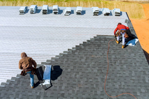 Heating Cable for Roof Installation in North Yelm, WA