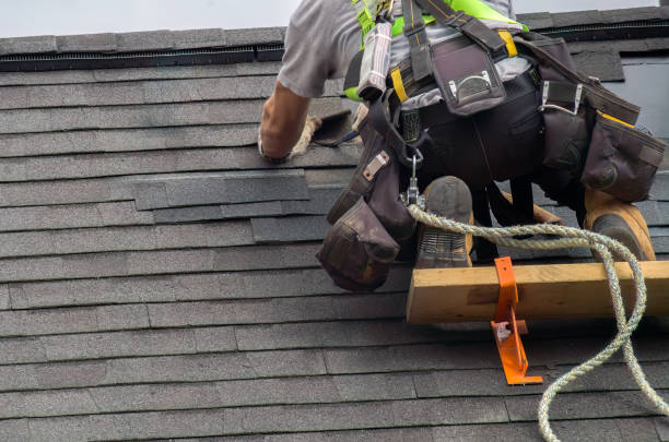 Quick and Trustworthy Emergency Roof Repair Services in North Yelm, WA